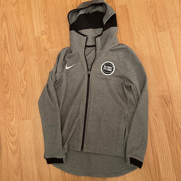 Detroit Pistons Zip up - Picture 2 of 7